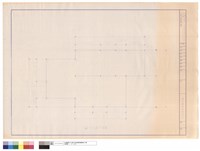 藏品(屋頂新建工程圖一)的圖片