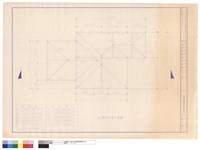 藏品(屋頂新建工程圖二)的圖片