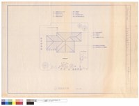 藏品(屋頂新建工程圖五)的圖片