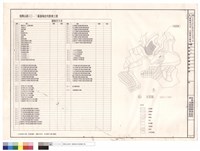藏品(圖號索引表、位置圖及圖例)的圖片