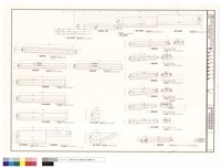 藏品(擋土牆展開立面圖(一))的圖片