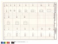 藏品(B、B反戶型門窗詳圖)的圖片