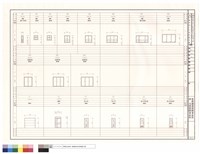 藏品(47號基地B戶型門窗詳圖)的圖片