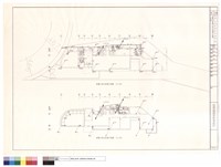 藏品(I戶型壹層至貳層汙排水設備平面圖)的圖片