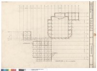 藏品(地面層結構平面圖)的圖片
