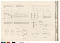 藏品(禮堂柱、樑、版、樓梯牆配筋)的圖片