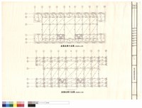 藏品(壹層、貳層結構平面圖)的圖片