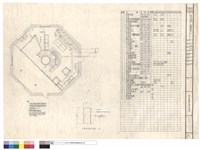 藏品(瓦斯間木製門詳圖)的圖片