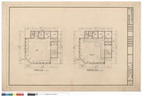 藏品(陸樓、陸樓夾層平面)的圖片