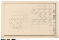 藏品(基礎結構平面圖)的圖片