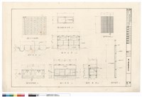 藏品(基礎深度表、浴廁洗手台、變電室門窗)的圖片