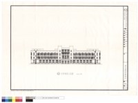 藏品(忠孝東路立面圖)的圖片