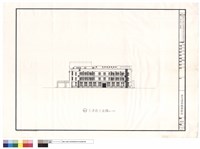 藏品(天津街立面圖)的圖片