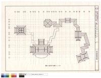 藏品(橋榭一區屋頂平面圖)的圖片