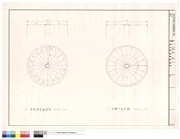 藏品(樓梯壹樓、貳樓面詳圖)的圖片