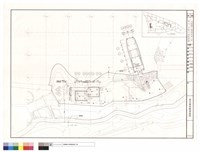 藏品(雙亭一及舫平面配置圖)的圖片
