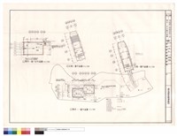 藏品(雙亭一及石舫平面圖)的圖片