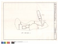 藏品(雙亭一及舫排水平面圖)的圖片