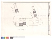 藏品(雙亭一及舫天花反射平面圖)的圖片