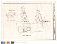 藏品(雙亭一一層牆身轉角大樣型號索引圖)的圖片