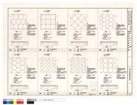 藏品(磚作地坪鋪面詳圖)的圖片
