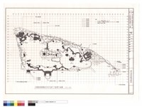 藏品(全區植栽灌溉平面圖)的圖片
