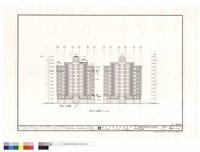 藏品(背向立面圖)的圖片