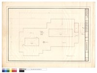 藏品(屋頂層平面圖)的圖片