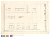 藏品(門、窗圖)的圖片
