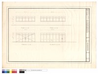 藏品(門、窗詳圖)的圖片