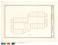 藏品(基礎結構平面圖)的圖片