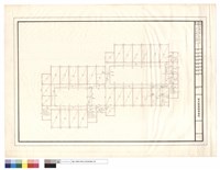 藏品(二層結構平面圖)的圖片