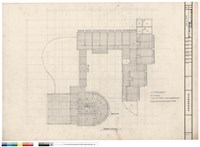 藏品(肆層天花平面圖)的圖片