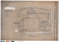藏品(全區庭園栽植平面圖)的圖片