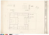 藏品(平面圖及窗詳圖)的圖片