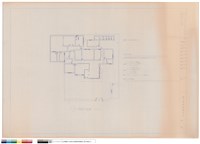 藏品(門窗工程圖)的圖片