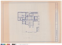 藏品(設計平面圖)的圖片