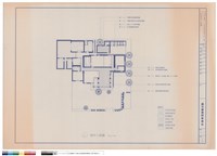 藏品(地坪工程圖)的圖片