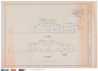 藏品(A-A'剖面圖 B-B'剖面圖)的圖片