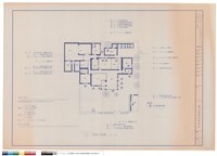 藏品(門窗工程圖)的圖片