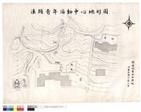 藏品(木門詳細圖)的圖片