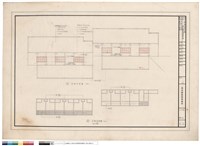 藏品(屋頂平面圖、平頂平面圖)的圖片
