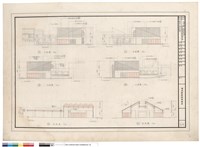 藏品(教室立面剖面)的圖片