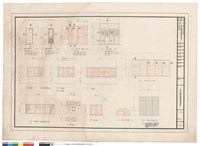 藏品(木門鋁窗圖)的圖片