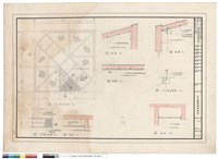 藏品(教室天花詳圖)的圖片