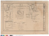 藏品(落水、排水詳細圖)的圖片