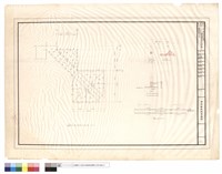 藏品(屋頂結構平面)的圖片