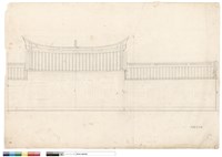 藏品(廂房(B)剖立面)的圖片