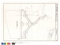 藏品(遊廊區平面配置圖)的圖片