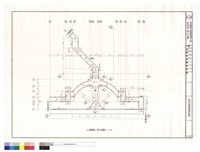 藏品(遊廊區一層平面圖)的圖片
